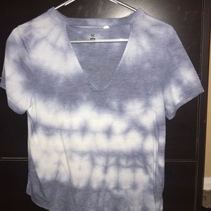 Tye dye shirt